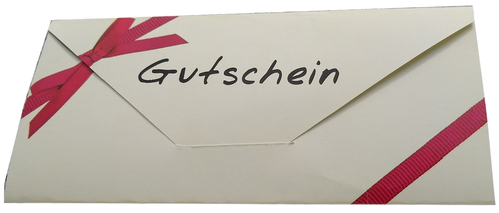 Aktion: Gutscheine